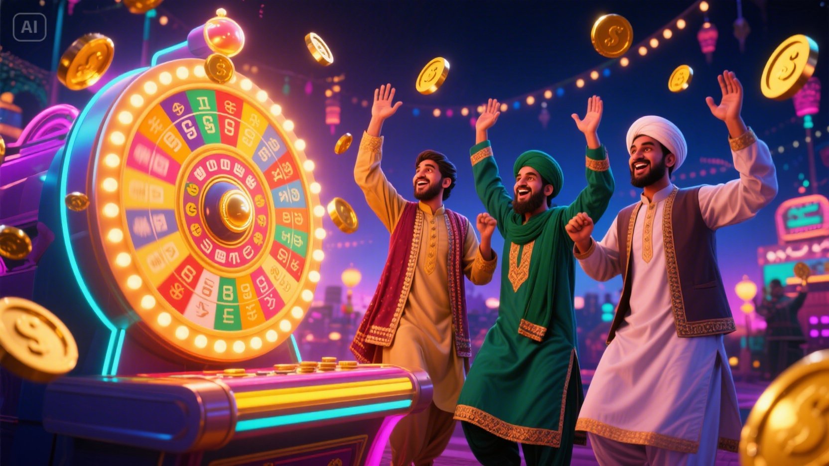 Jupi CasinoDeposit once and receive 200% bonus instantly! Pakistani players can spin the reels, play teen patti, and join live casino games with secure local payment options and quick PKR withdrawals.