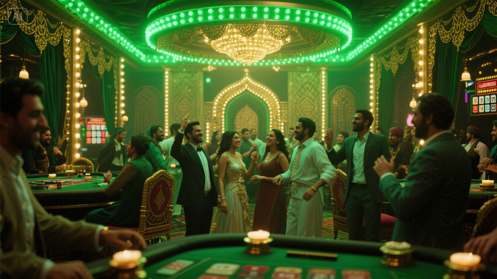 Registration at Jupi Casino Casino