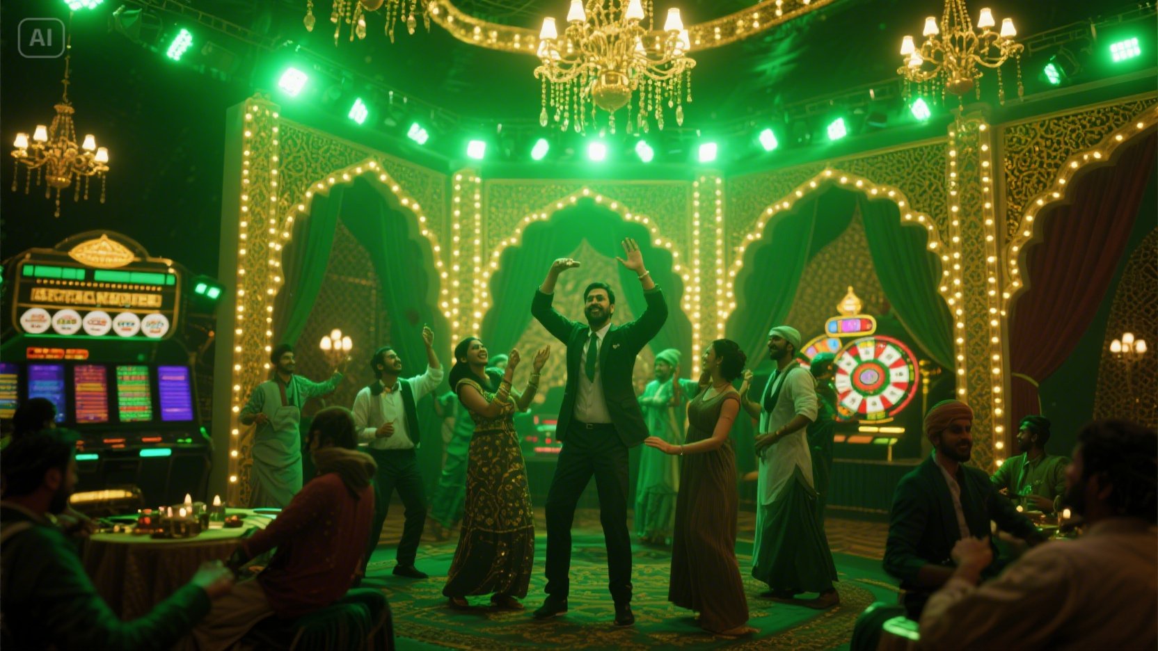 Registration at Jupi Casino Casino